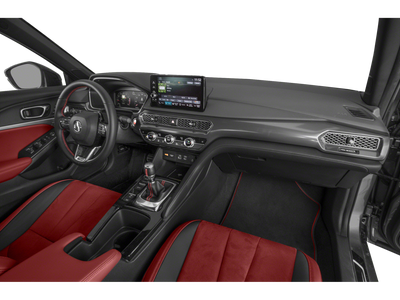 2025 Acura Integra A-SPEC Technology