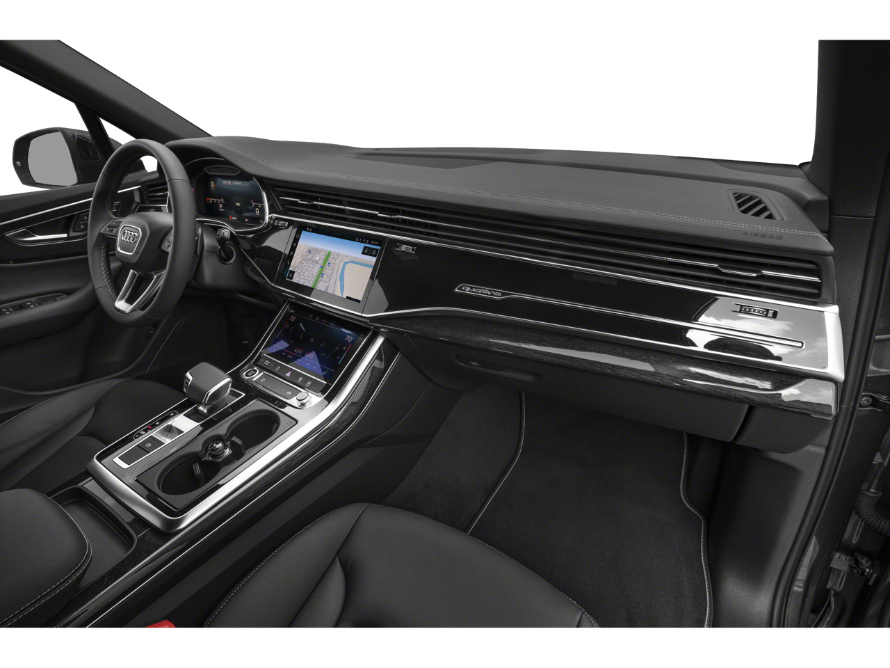 2025 Audi Q7 Prestige 55 TFSI quattro Tiptronic