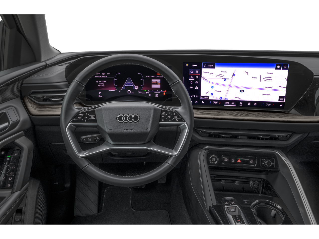 2025 Audi All-new Q5 Premium Plus TFSI quattro S tronic