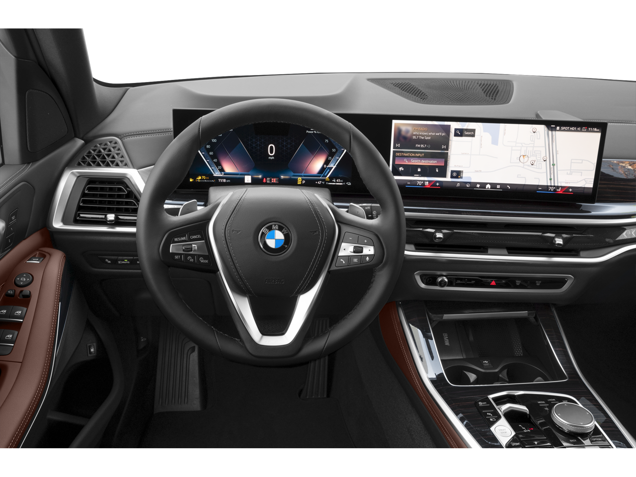 2025 BMW X5 PHEV xDrive50e