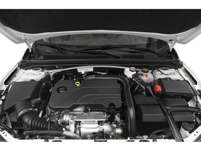 2025 Chevrolet Malibu FWD LS