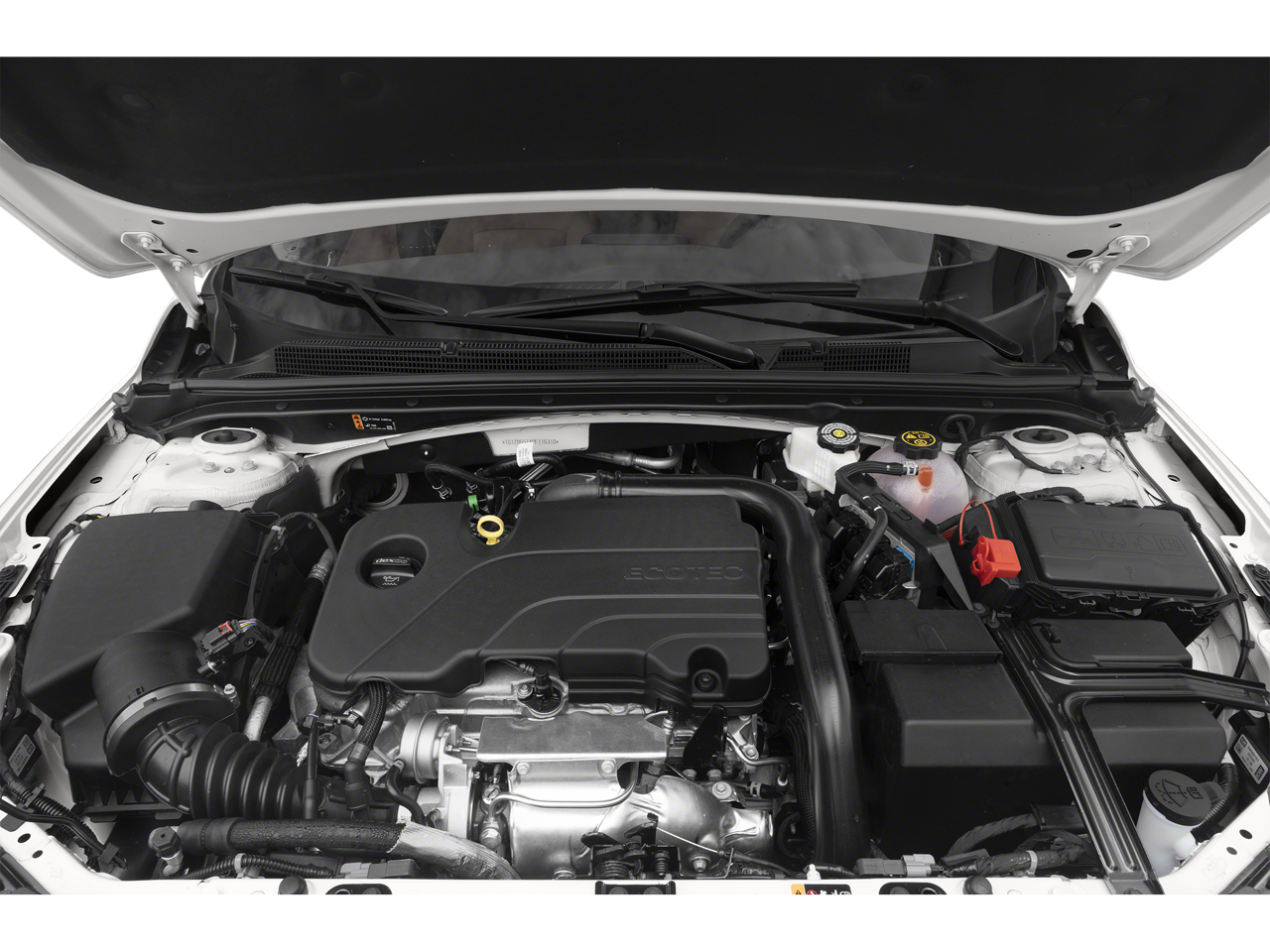 2025 Chevrolet Malibu FWD LS