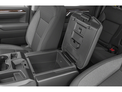 2025 GMC Sierra 1500 4WD Crew Cab Short Box Elevation with 3SB