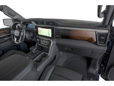2025 GMC Sierra 1500 4WD Crew Cab Short Box Denali