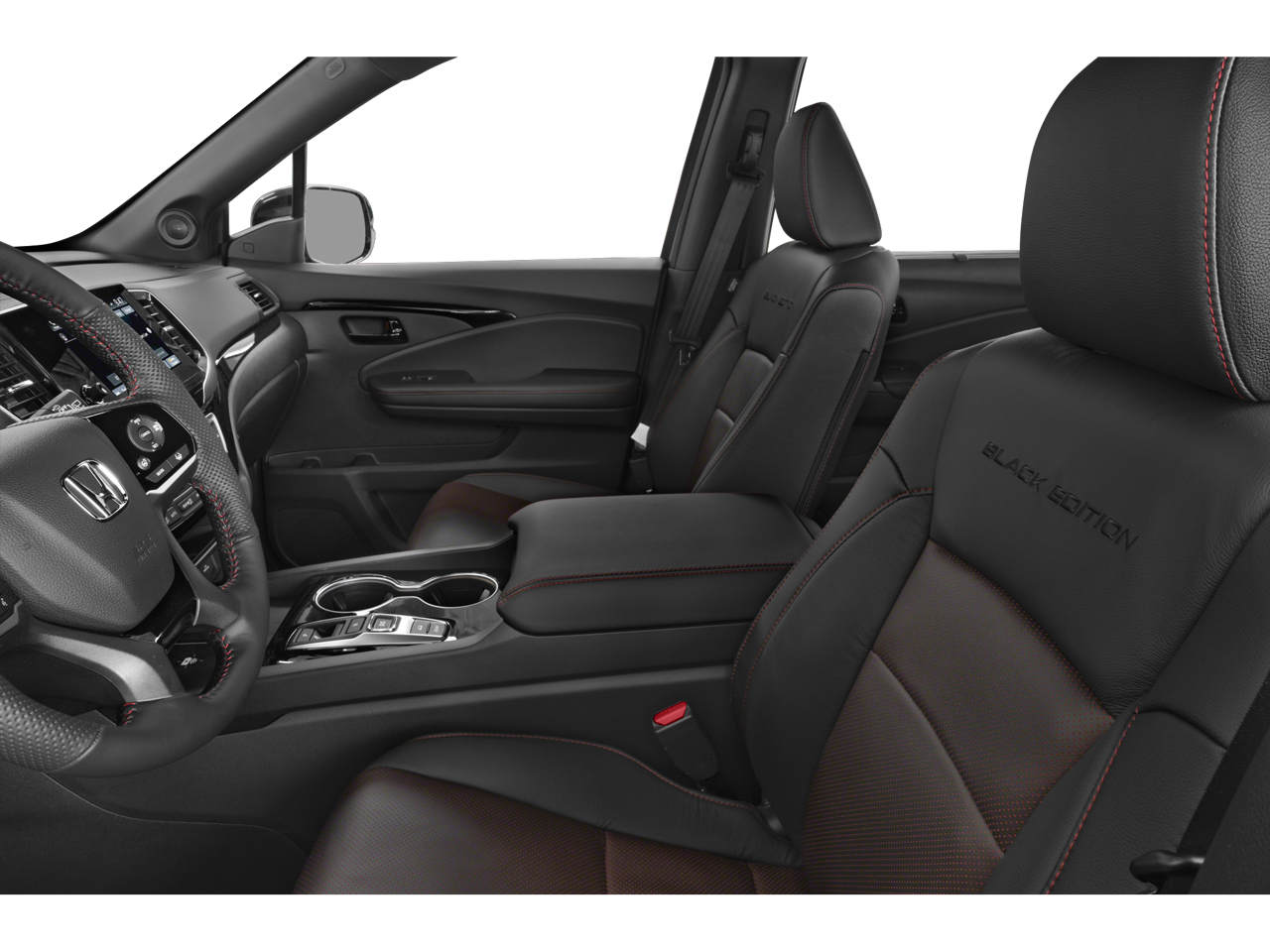 2025 Honda Passport Black Edition photo 4