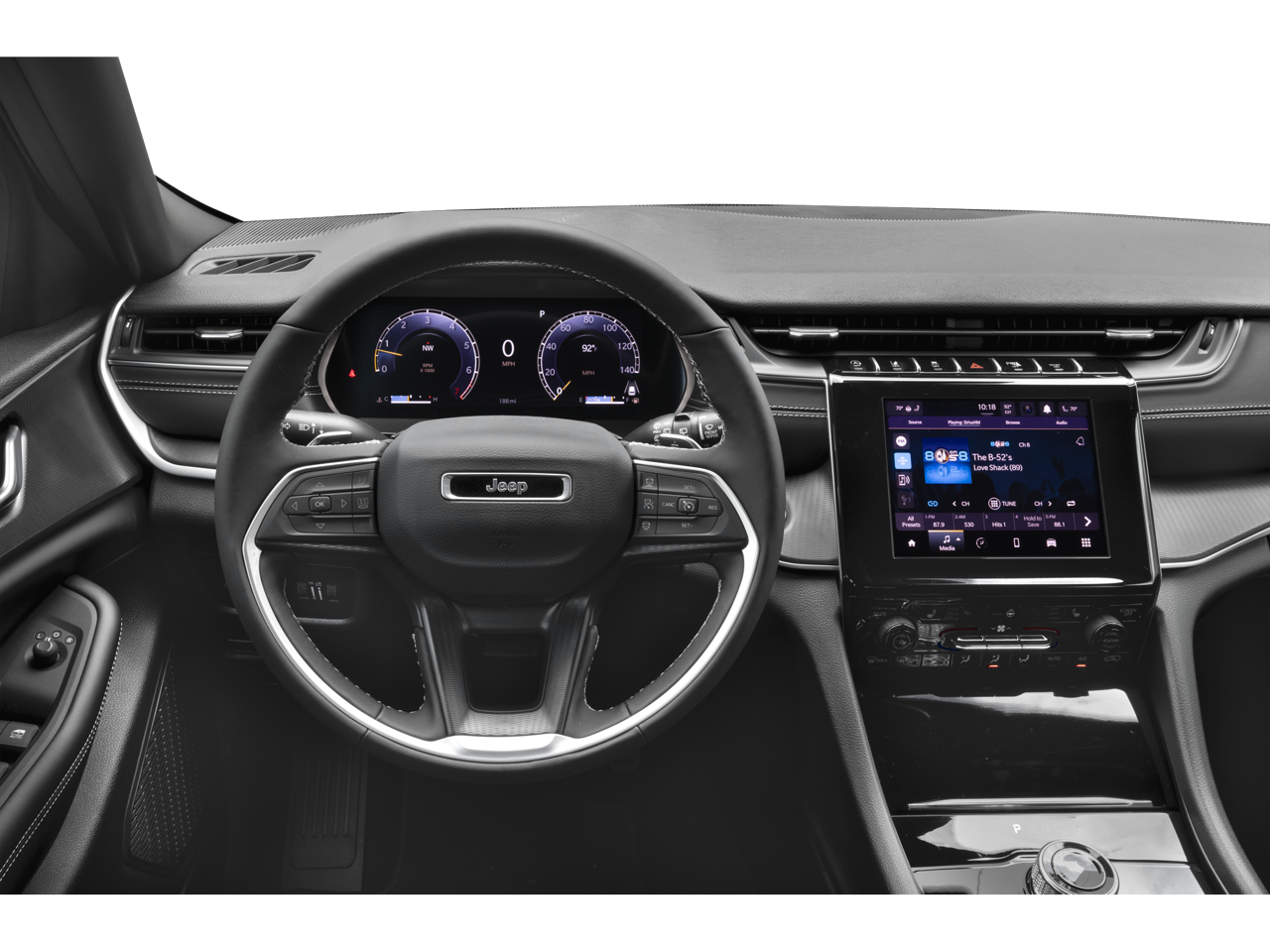2025 Jeep Grand Cherokee Laredo 4x2