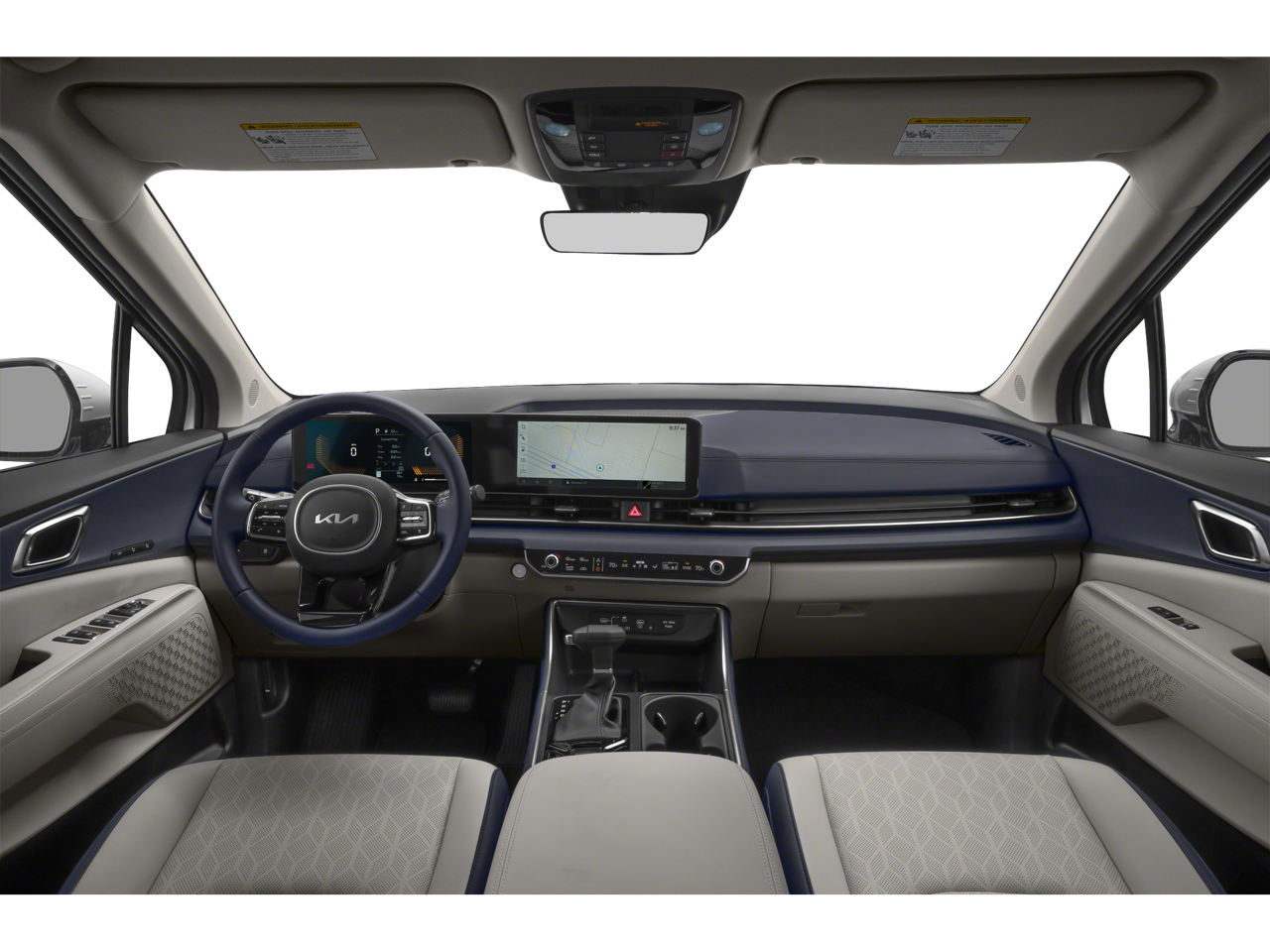 2025 Kia Carnival MPV EX