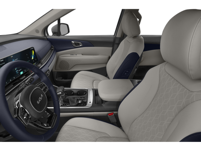 2025 Kia Carnival MPV EX