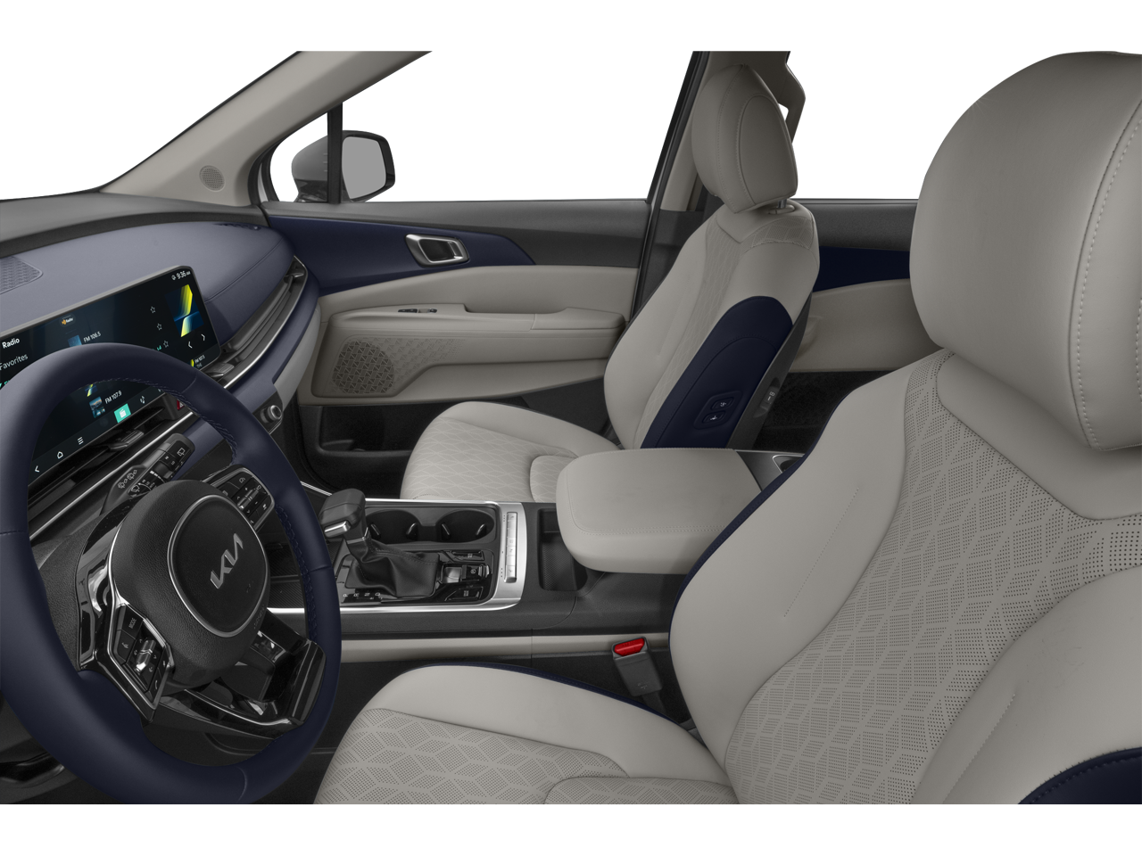 2025 Kia Carnival MPV EX