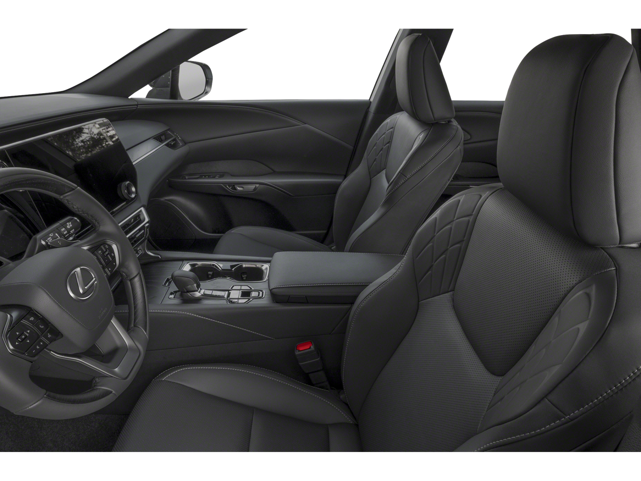 2025 Lexus RX 350 F SPORT Design