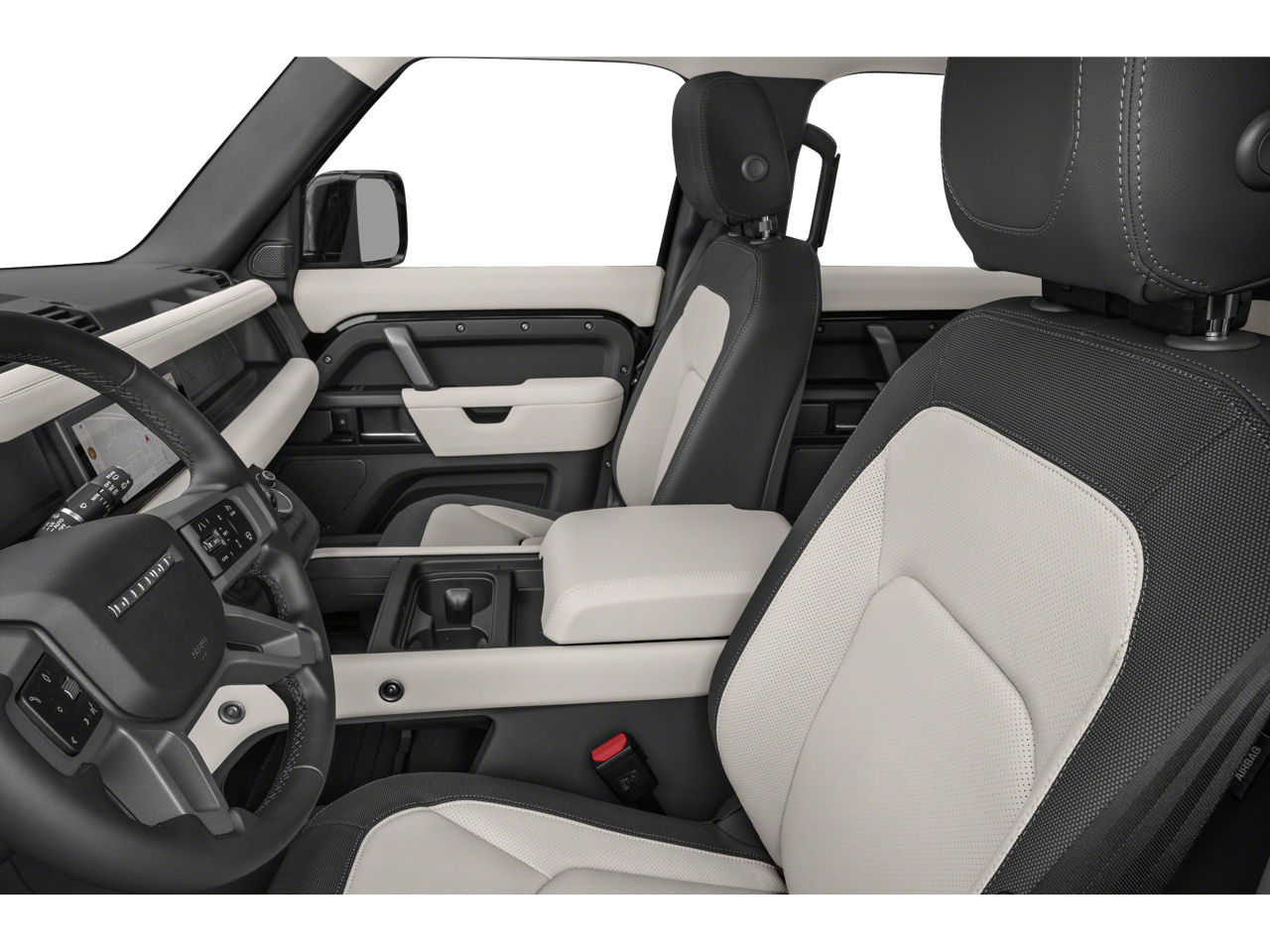 2025 Land Rover Defender 110 P500 X-Dynamic SE