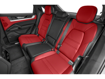 2025 Porsche Cayenne Coupe Base