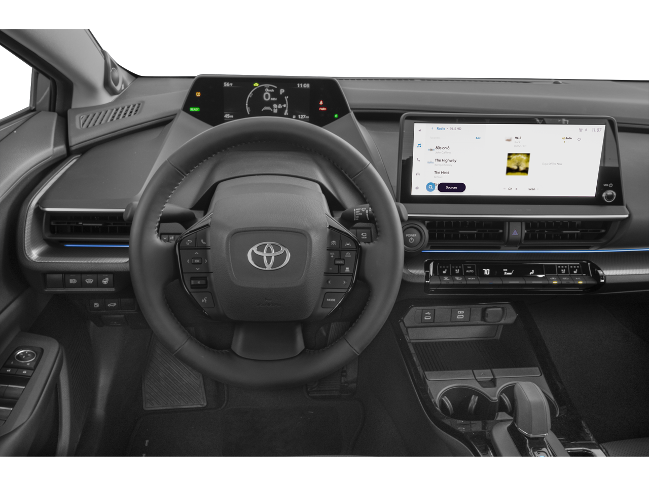 2025 Toyota Prius Limited AWD-e