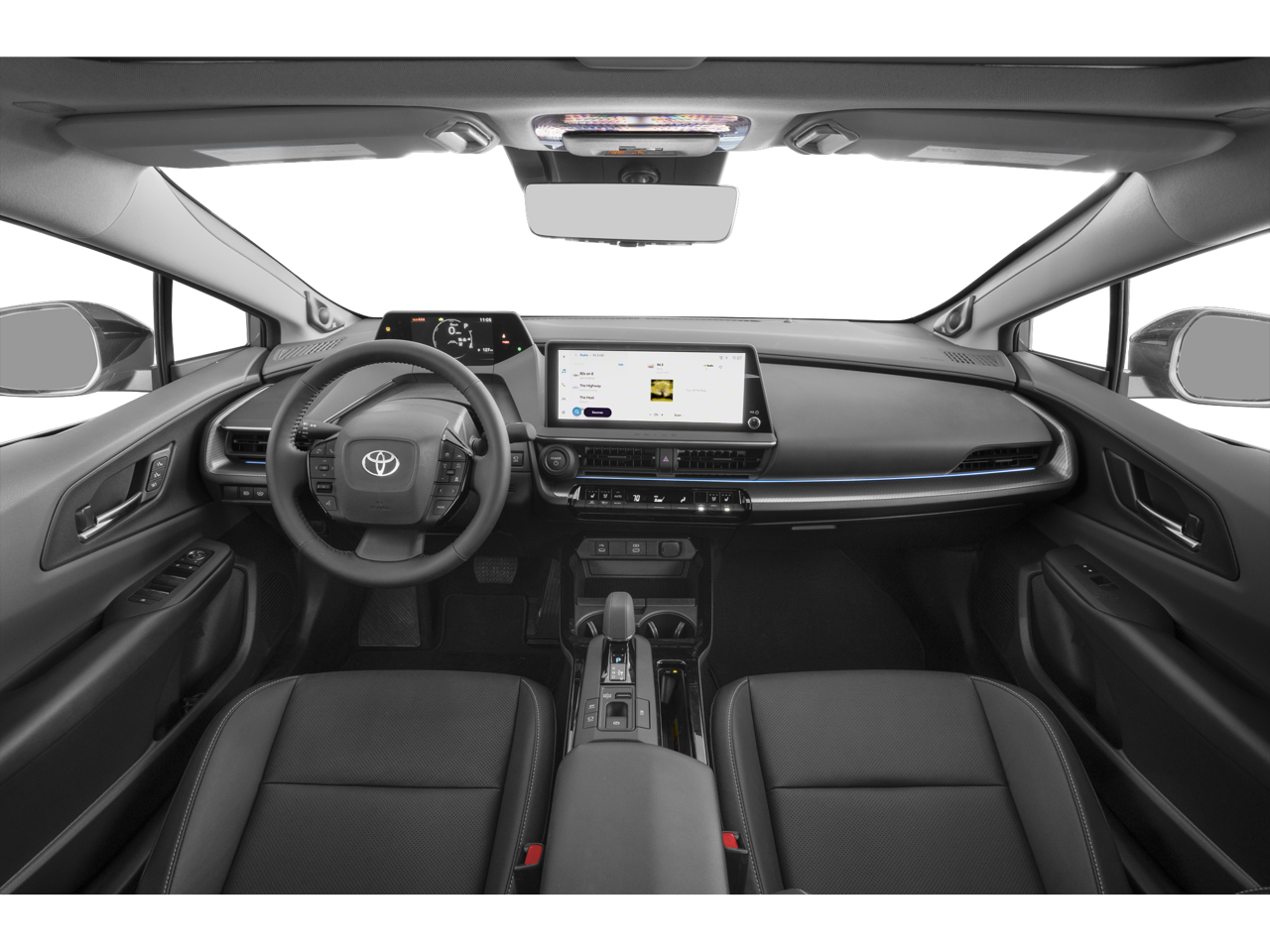 2025 Toyota Prius Limited AWD-e