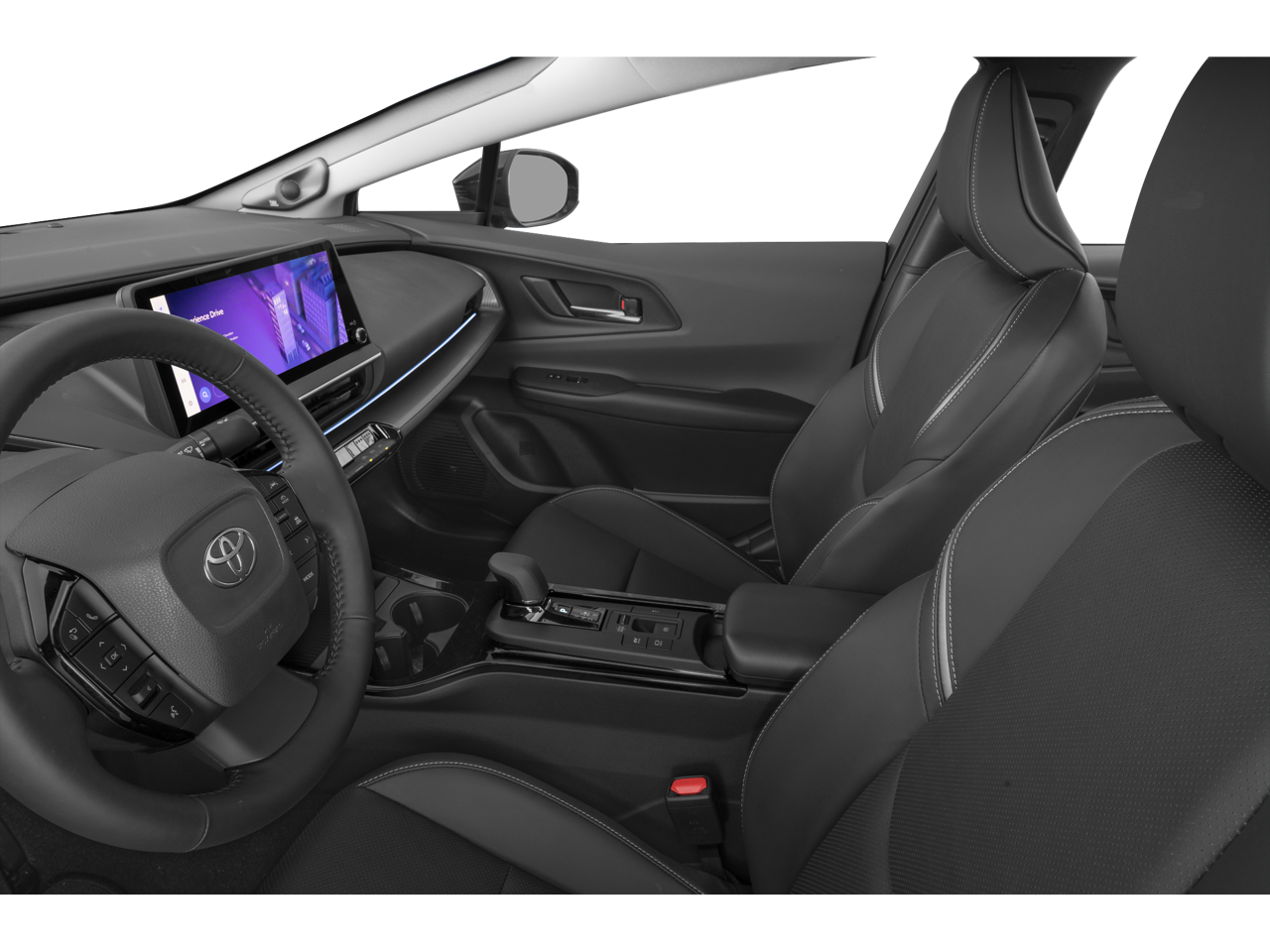 2025 Toyota Prius Limited AWD-e