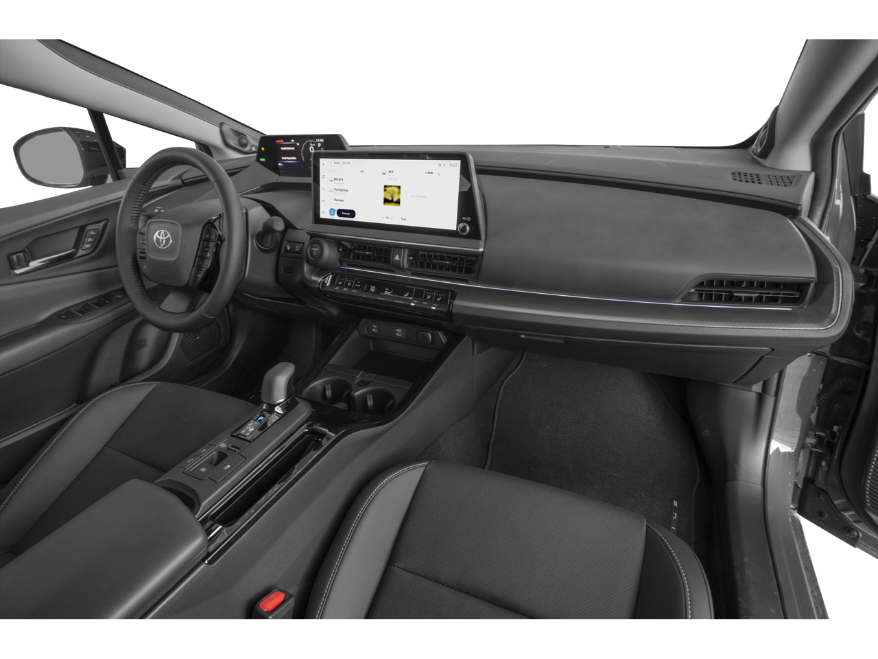 2025 Toyota Prius Limited AWD-e