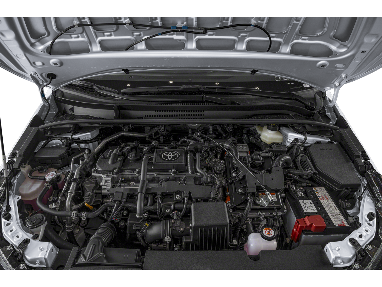 2025 Toyota COROLLA HYBRID Hybrid LE