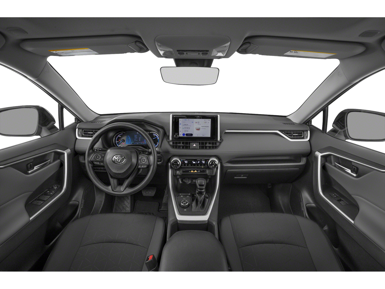 2025 Toyota RAV4 Hybrid Hybrid XLE