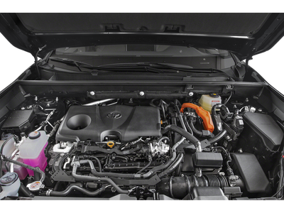 2025 Toyota RAV4 Hybrid Hybrid XLE
