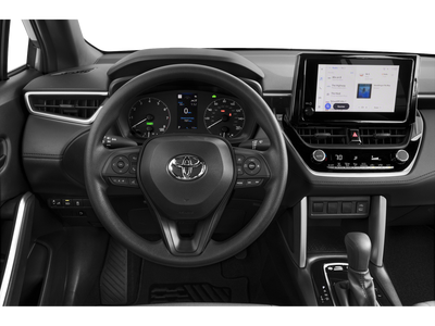 2025 Toyota Corolla Cross Hybrid Hybrid S