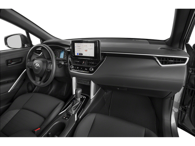 2025 Toyota Corolla Cross Hybrid Hybrid S