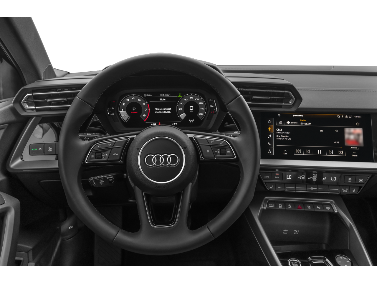 2026 Audi A3 Premium Plus 40 TFSI quattro S tronic