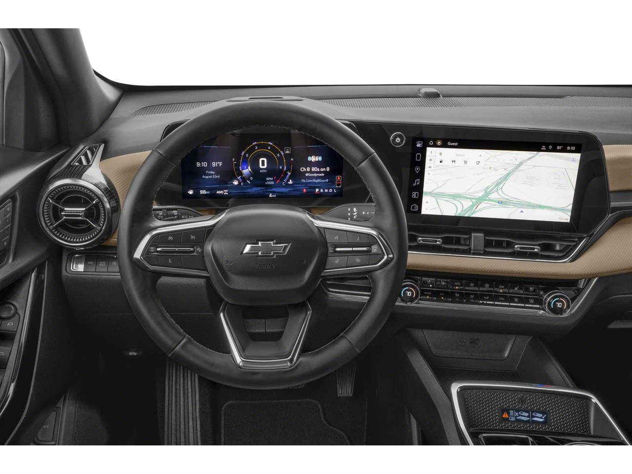 2026 Chevrolet Equinox FWD ACTIV