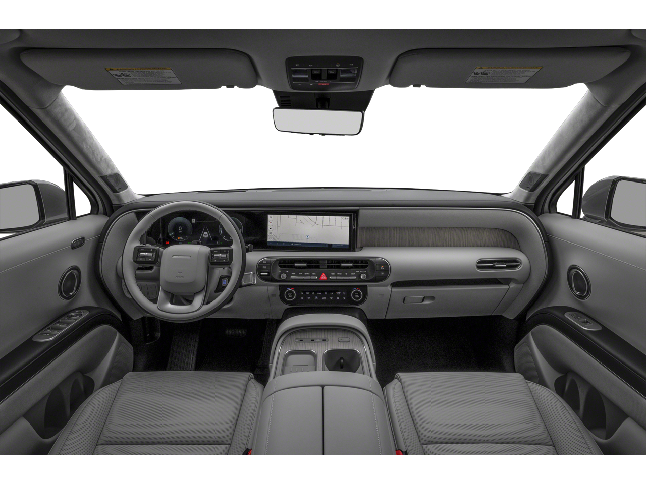 2026 Hyundai Palisade HEV Calligraphy