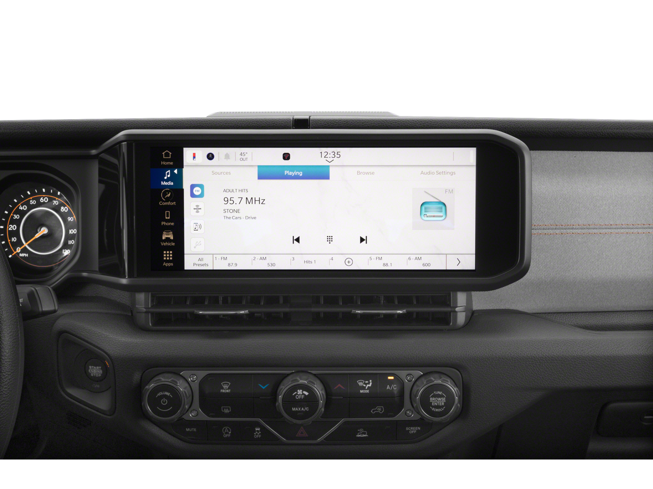 2026 Jeep Gladiator Sport S 4x4