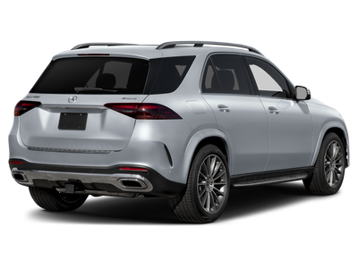 2026 Mercedes-Benz GLE 450 GLE 450