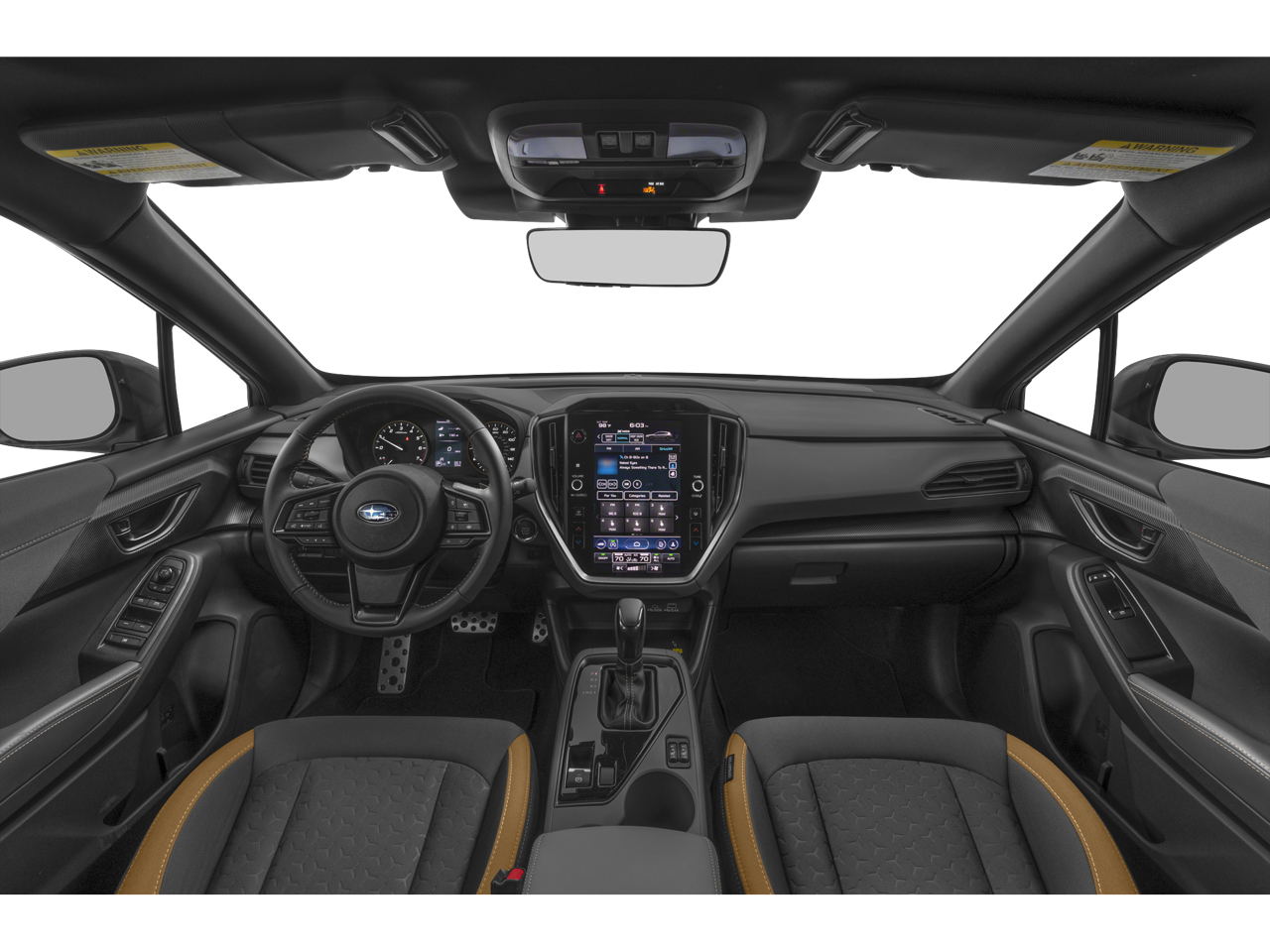 2026 Subaru Crosstrek Sport