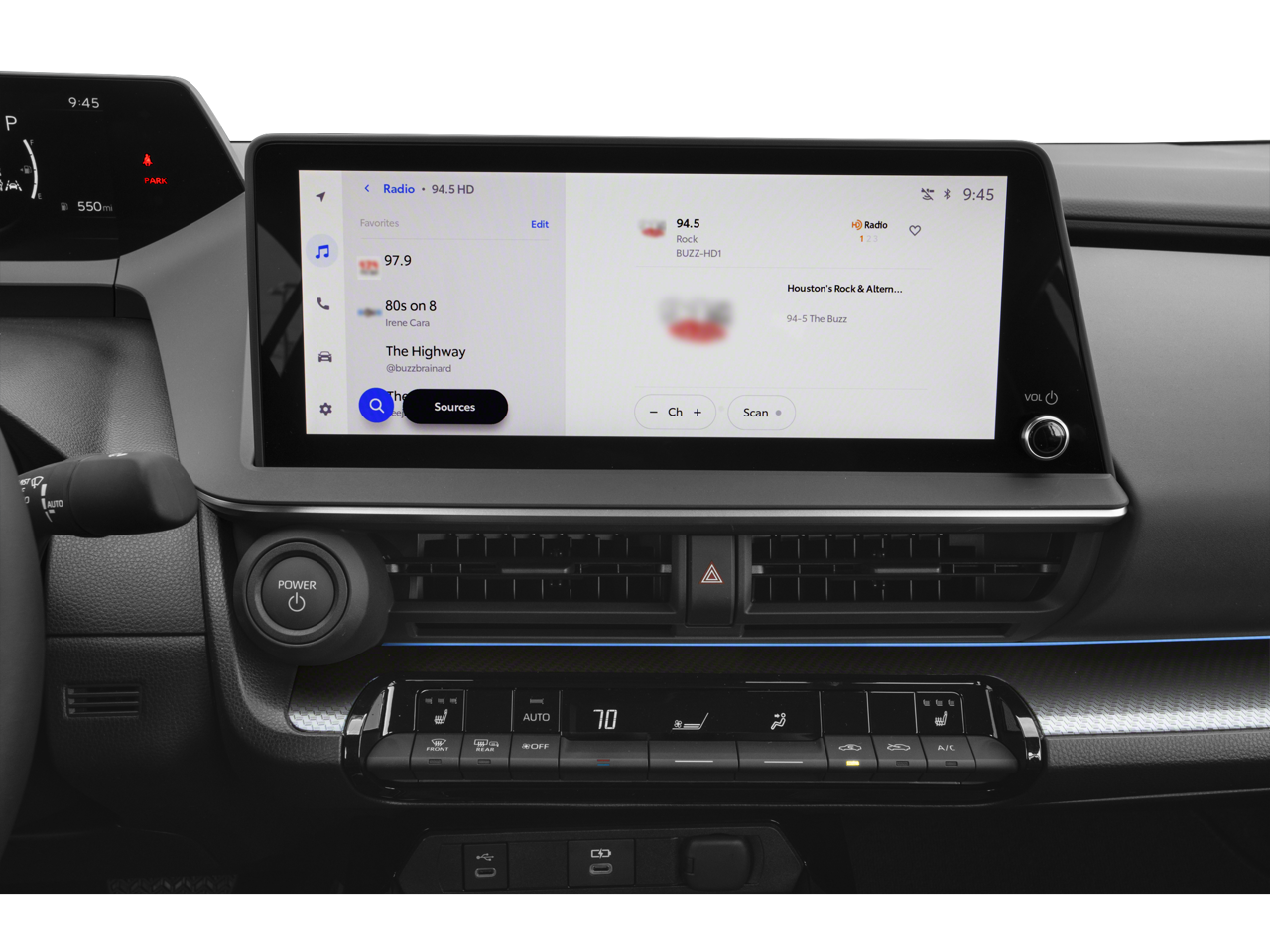 2026 Toyota Prius XLE photo 3