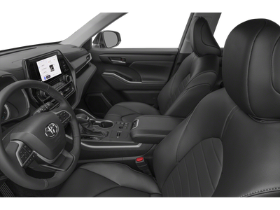 2026 Toyota Highlander Hybrid XLE