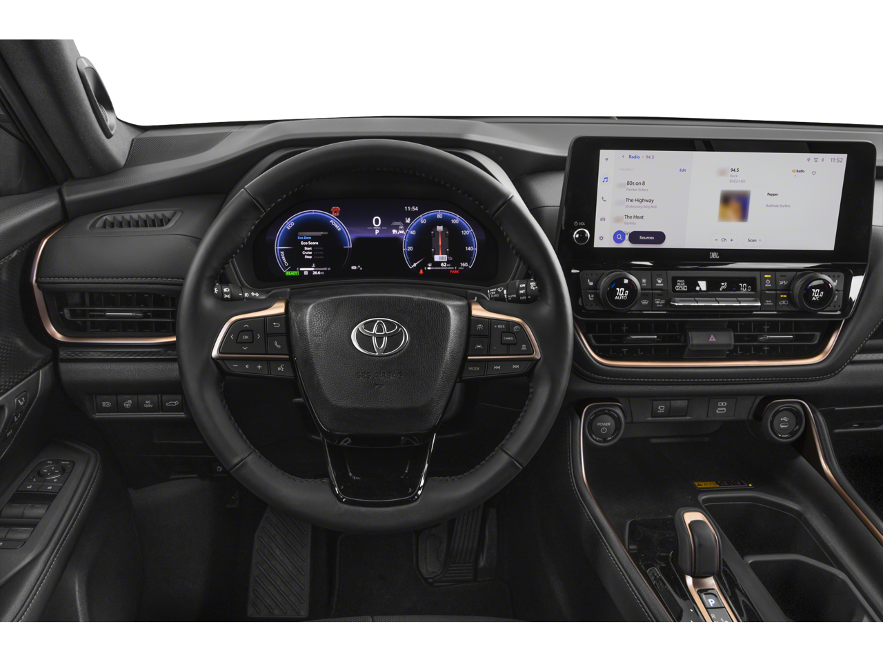 2026 Toyota Grand Highlander Hybrid Hybrid Limited