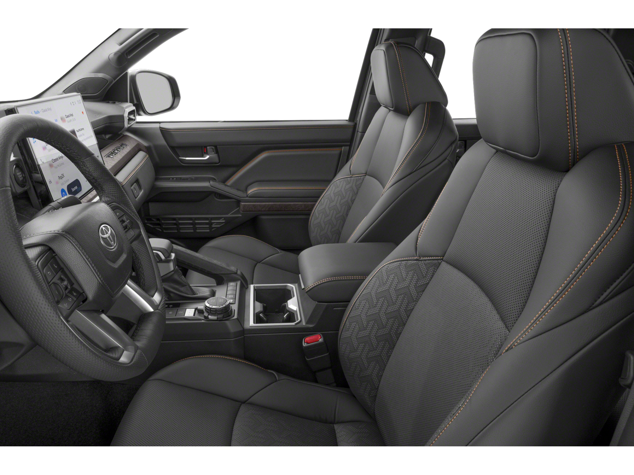 2026 Toyota Tacoma 4WD TRD Sport