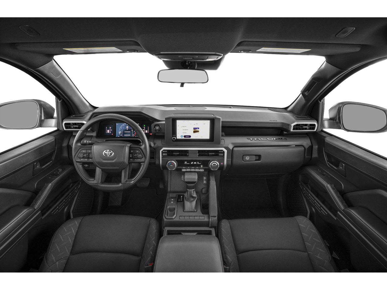 2026 Toyota Tacoma SR