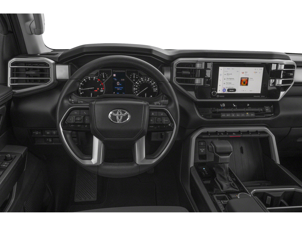2026 Toyota Tundra SR5 CrewMax 5.5' Bed