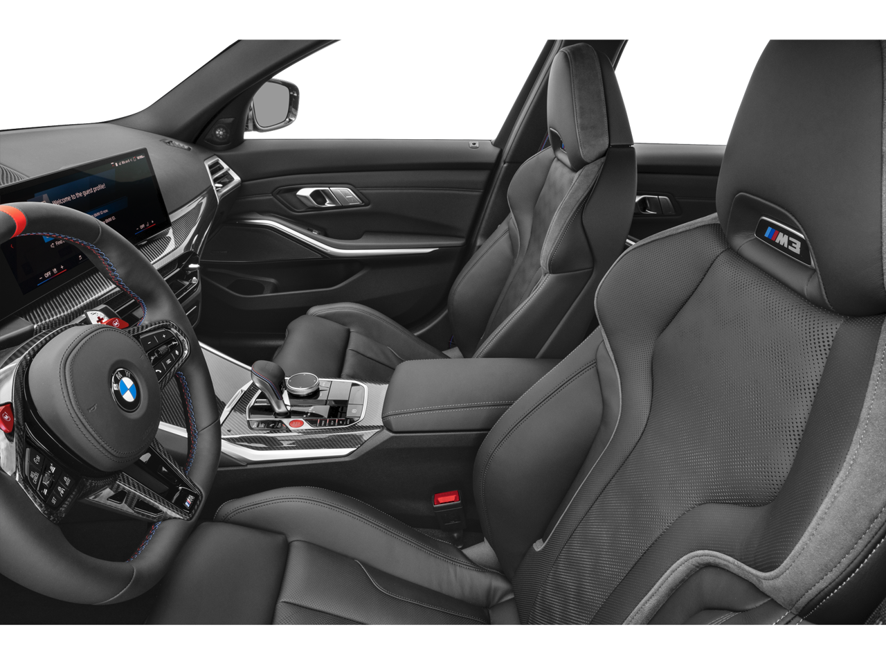 2027 BMW M3 Competition xDrive