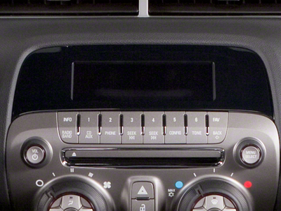 2010 Chevrolet Camaro 2SS