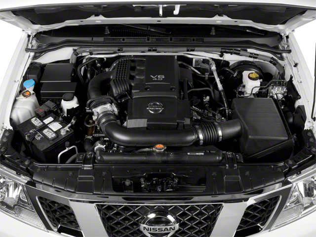 2010 Nissan Frontier SE