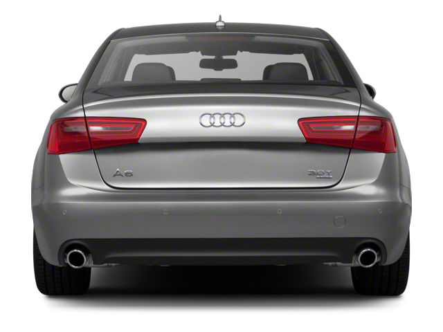 2012 Audi A6 3.0 Premium