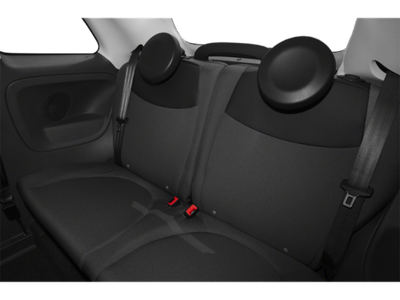 2012 FIAT 500c Lounge