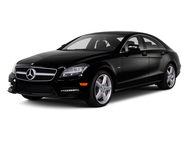 2012 Mercedes-Benz CLS 550 CLS 550
