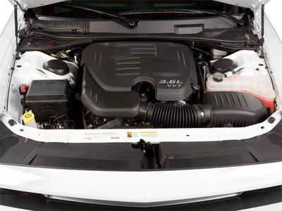 2013 Dodge Challenger SXT Plus