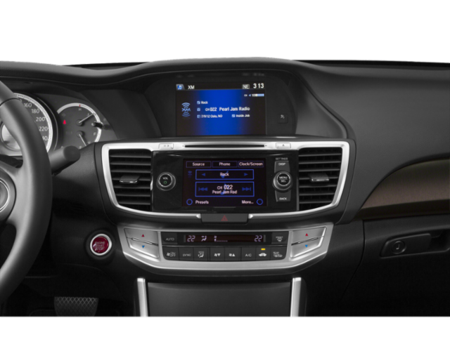 2013 Honda Accord EX-L V-6