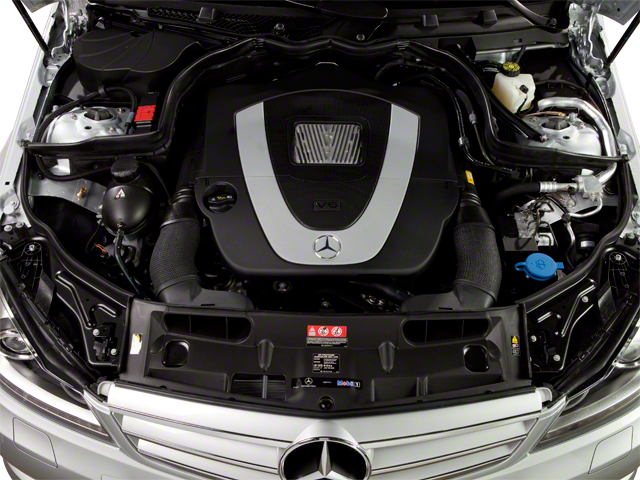 2013 Mercedes-Benz C 250 Sport