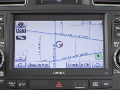 2013 Toyota HIGHLANDER Limited V6