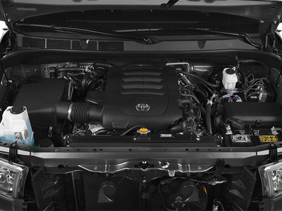 2014 Toyota Sequoia Limited 5.7L V8