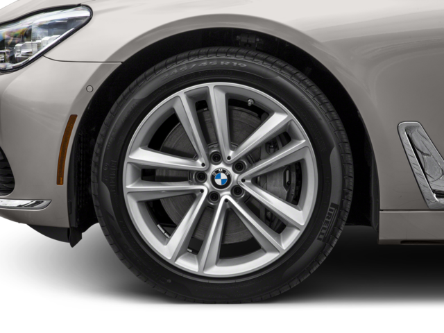 2016 BMW 750i xDrive