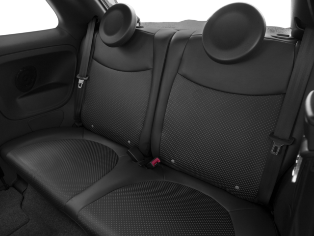 2016 FIAT 500e Battery Electric